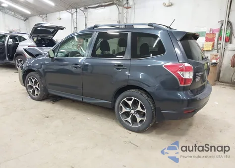 2014 Subaru Forester 2.0Xt Touring from USA, damaged, VIN JF2SJGMC1EH458269